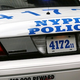 The NYPD reports low numbers of stop-and-frisk incidents. (Spencer Platt/Getty Images)